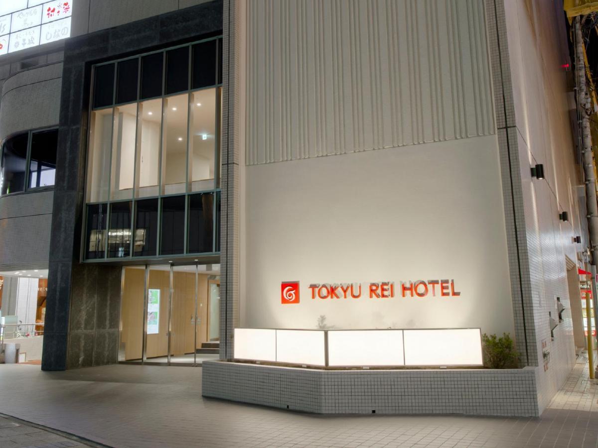 Nagano Tokyu Rei Hotel Экстерьер фото